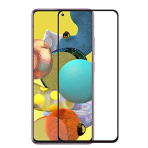 Samsung Galaxy A Serie Bildschirmschutz Galaxy A51 5G Gehärtetes Glas