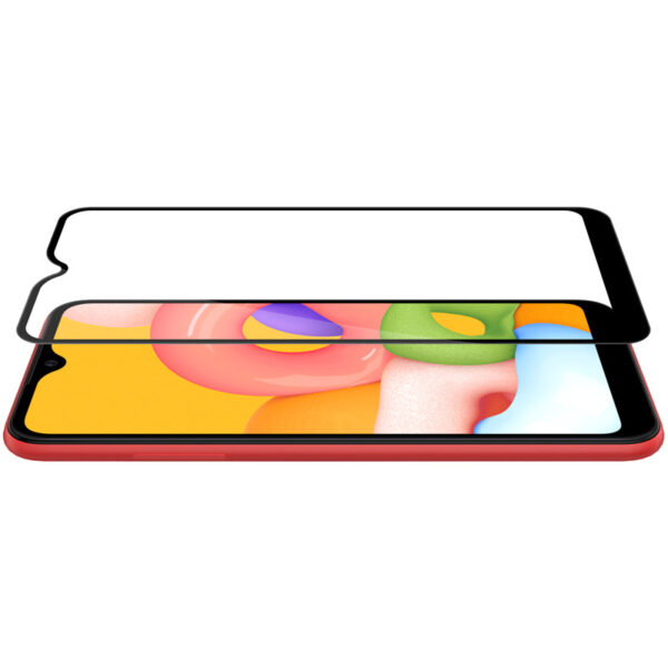 Samsung Galaxy A Serie Gehärtetes Glas Bildschirmschutz Galaxy A01 – Bild 3