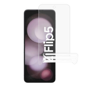 Samsung Galaxy Z Serie Hydrogelfilm Galaxy Z Flip5 Bildschirmschutz