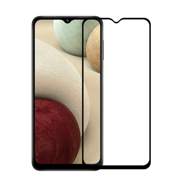 Samsung Galaxy A Serie Bildschirmschutz Gehärtetes Glas Galaxy A12 Nacho