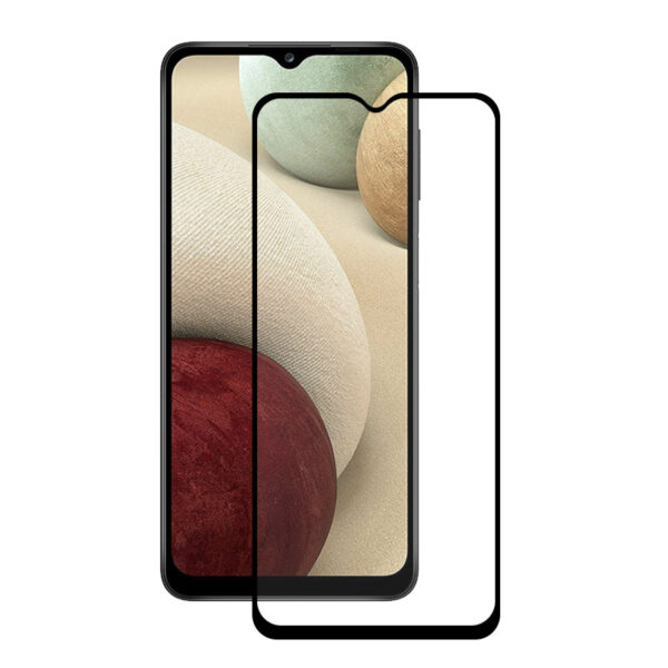 Samsung Galaxy A Serie Bildschirmschutz Gehärtetes Glas Galaxy A12 Nacho – Bild 2