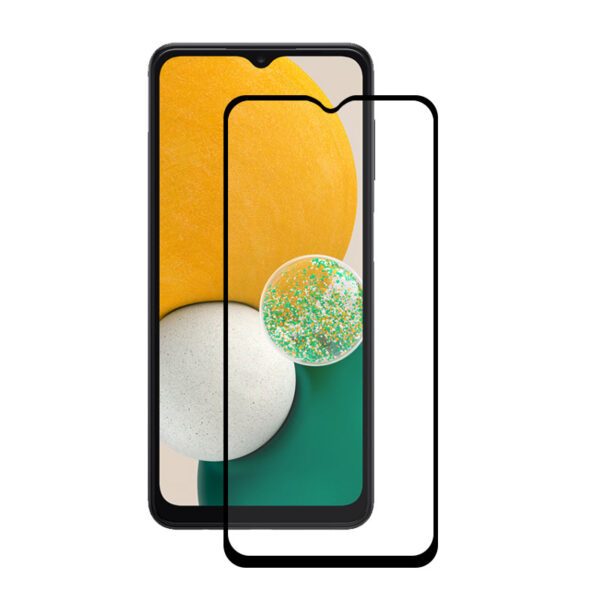 Samsung Galaxy A Serie Bildschirmschutz Gehärtetes Glas Galaxy A13 4G – Bild 2