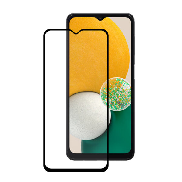 Samsung Galaxy A Serie Bildschirmschutz Gehärtetes Glas Galaxy A13 4G – Bild 3