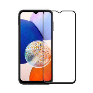 Samsung Galaxy A Serie Gehärtetes Glas Bildschirmschutz Galaxy A14