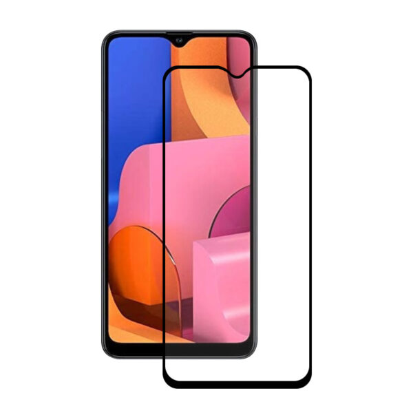 Samsung Galaxy A Serie Galaxy A20e Gehärtetes Glas Bildschirmschutz – Bild 2