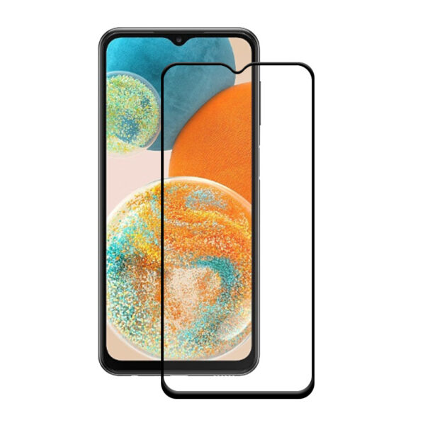 Samsung Galaxy A Serie Galaxy A23 5G UW Bildschirmschutz Gehärtetes Glas – Bild 2