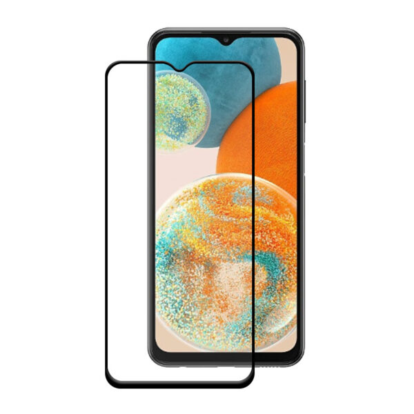 Samsung Galaxy A Serie Galaxy A23 5G UW Bildschirmschutz Gehärtetes Glas – Bild 3