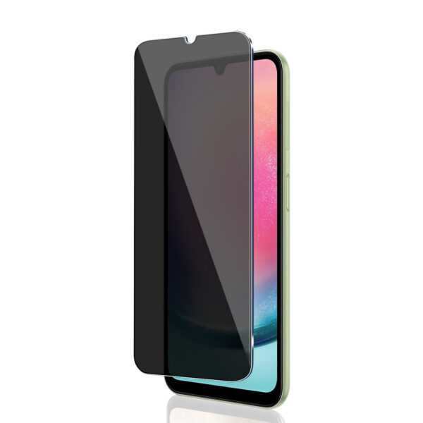 Samsung Galaxy A Serie Gehärtetes Glas Galaxy A24 Bildschirmschutz – Bild 2
