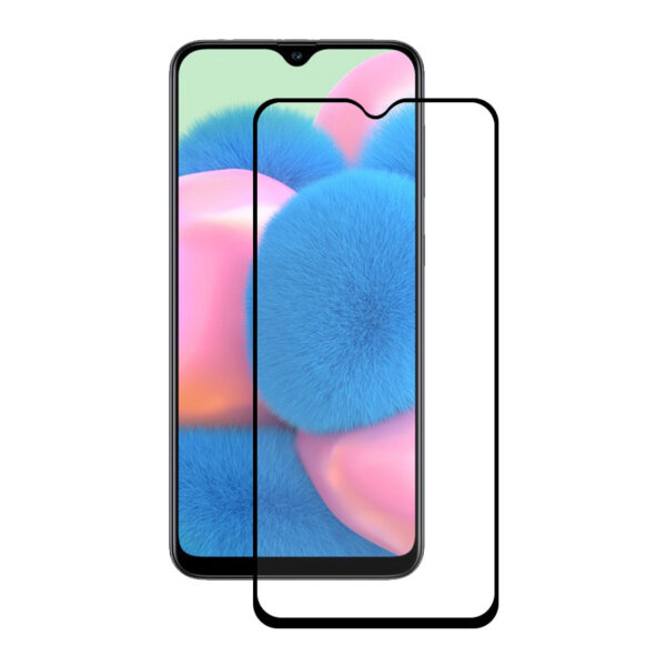 Samsung Galaxy A Serie Galaxy A30s Bildschirmschutz Gehärtetes Glas – Bild 2
