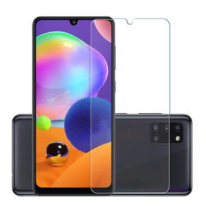 Samsung Galaxy A Serie Bildschirmschutz Gehärtetes Glas Galaxy A31