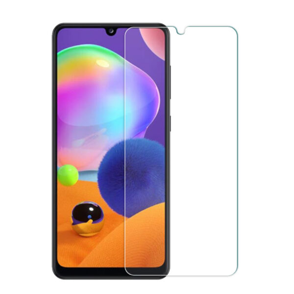 Samsung Galaxy A Serie Bildschirmschutz Gehärtetes Glas Galaxy A31 – Bild 3