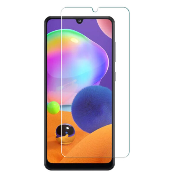 Samsung Galaxy A Serie Bildschirmschutz Gehärtetes Glas Galaxy A31 – Bild 4