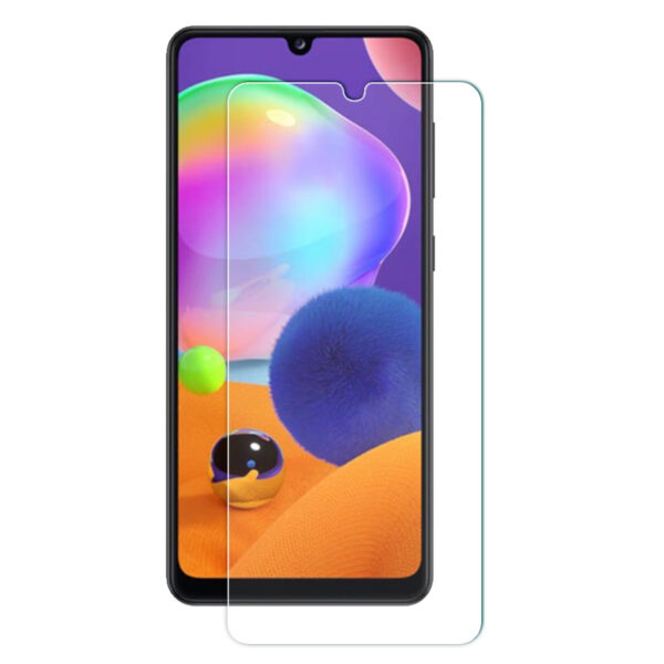 Samsung Galaxy A Serie Bildschirmschutz Gehärtetes Glas Galaxy A31 – Bild 5
