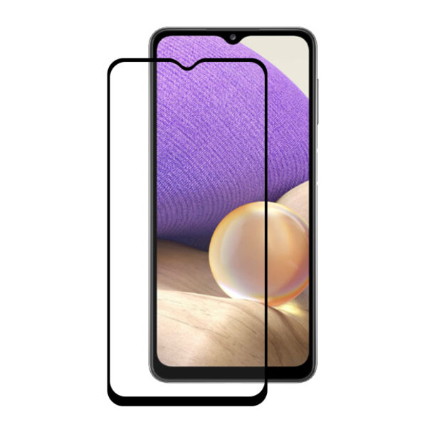 Samsung Galaxy A Serie Galaxy A32 5G Gehärtetes Glas Bildschirmschutz – Bild 3