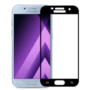 Samsung Galaxy A Serie Bildschirmschutz Gehärtetes Glas Galaxy A5 (2017)