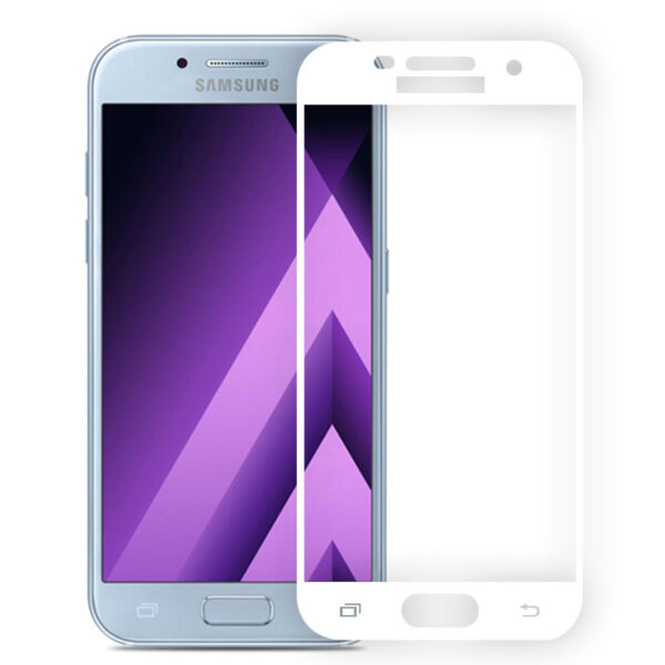 Samsung Galaxy A Serie Bildschirmschutz Gehärtetes Glas Galaxy A5 (2017) – Bild 2