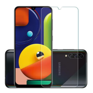 Samsung Galaxy A Serie Gehärtetes Glas Bildschirmschutz Galaxy A50