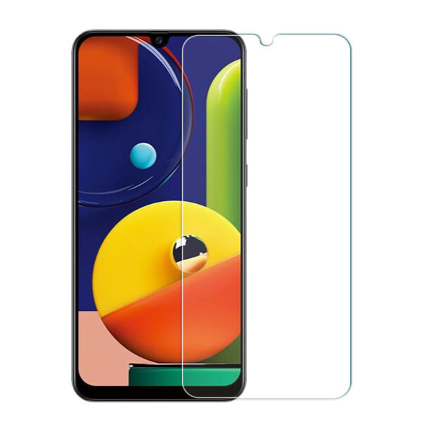 Samsung Galaxy A Serie Gehärtetes Glas Bildschirmschutz Galaxy A50 – Bild 3