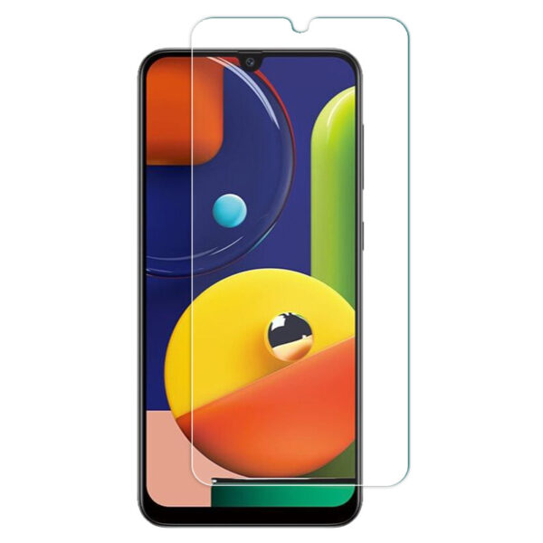 Samsung Galaxy A Serie Gehärtetes Glas Bildschirmschutz Galaxy A50 – Bild 4