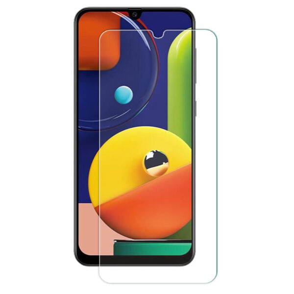Samsung Galaxy A Serie Gehärtetes Glas Bildschirmschutz Galaxy A50 – Bild 5