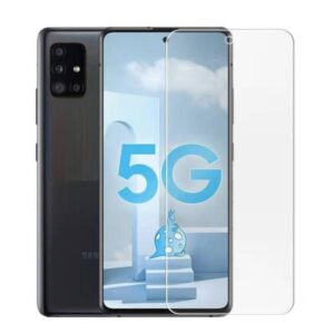 Samsung Galaxy A Serie Bildschirmschutz Gehärtetes Glas Galaxy A51