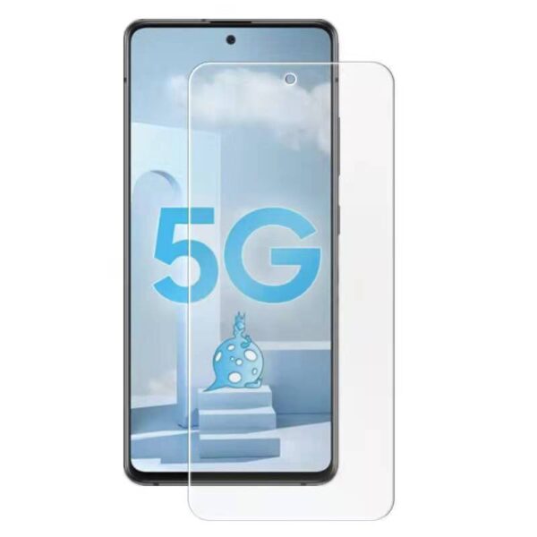 Samsung Galaxy A Serie Bildschirmschutz Gehärtetes Glas Galaxy A51 – Bild 2