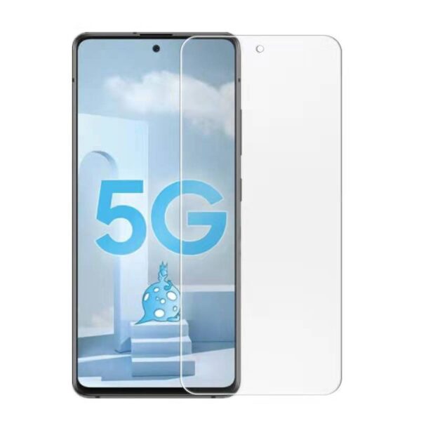 Samsung Galaxy A Serie Bildschirmschutz Gehärtetes Glas Galaxy A51 – Bild 4