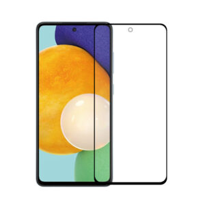 Samsung Galaxy A Serie Galaxy A52 5G Gehärtetes Glas Bildschirmschutz