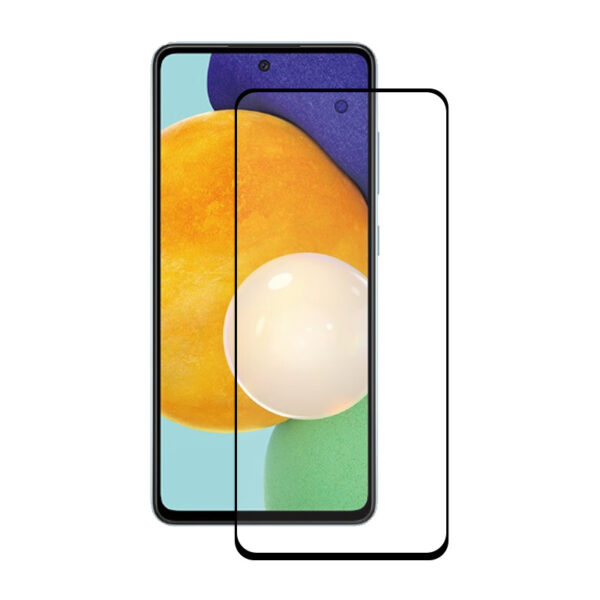 Samsung Galaxy A Serie Galaxy A52 5G Gehärtetes Glas Bildschirmschutz – Bild 2