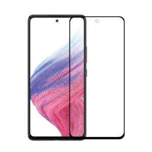 Samsung Galaxy A Serie Galaxy A54 5G Gehärtetes Glas Bildschirmschutz