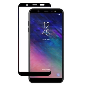 Samsung Galaxy A Serie Galaxy A6 Plus (2018) Bildschirmschutz Gehärtetes Glas