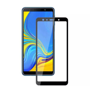 Samsung Galaxy A Serie Gehärtetes Glas Galaxy A7 (2018) Bildschirmschutz