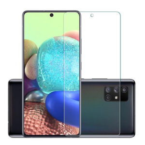 Samsung Galaxy A Serie Bildschirmschutz Gehärtetes Glas Galaxy A71