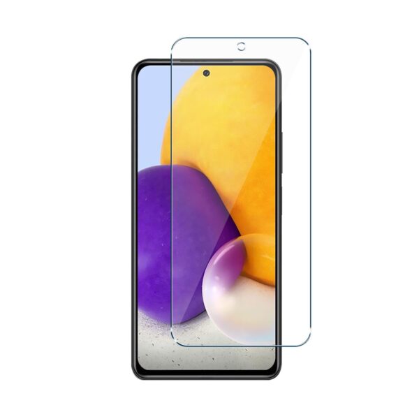 Samsung Galaxy A Serie Bildschirmschutz Gehärtetes Glas Galaxy A72 – Bild 2
