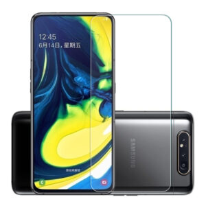 Samsung Galaxy A Serie Galaxy A80 Bildschirmschutz Gehärtetes Glas