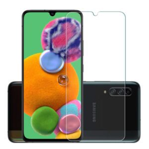 Samsung Galaxy A Serie Bildschirmschutz Galaxy A90 Gehärtetes Glas