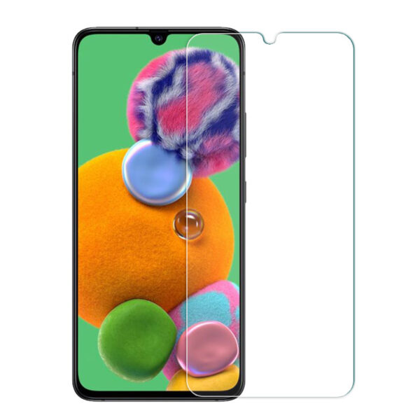 Samsung Galaxy A Serie Bildschirmschutz Galaxy A90 Gehärtetes Glas – Bild 3