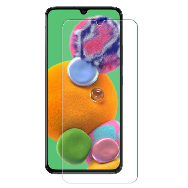 Samsung Galaxy A Serie Bildschirmschutz Galaxy A90 Gehärtetes Glas – Bild 5
