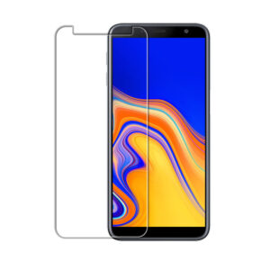 Samsung Galaxy J Serie Bildschirmschutz Galaxy J4 Plus Gehärtetes Glas
