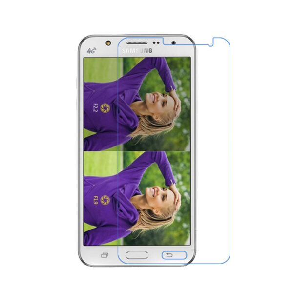 Samsung Galaxy J Serie Gehärtetes Glas Bildschirmschutz Galaxy J5