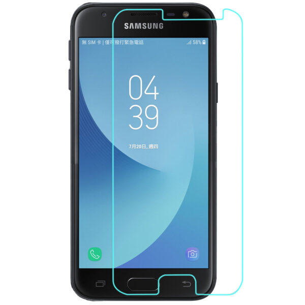 Samsung Galaxy J Serie Gehärtetes Glas Galaxy J6 (2018) Bildschirmschutz