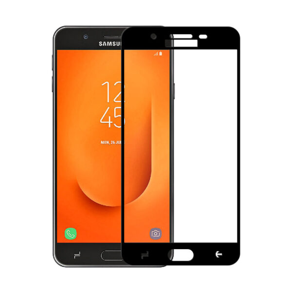 Samsung Galaxy J Serie Galaxy J7 Prime Gehärtetes Glas Bildschirmschutz – Bild 2