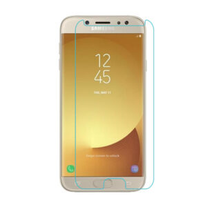 Samsung Galaxy J Serie Bildschirmschutz Galaxy J7 (2017) Gehärtetes Glas