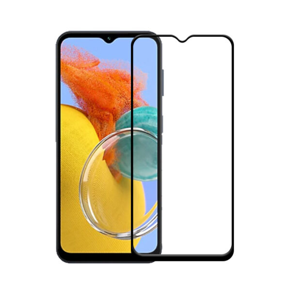 Samsung Galaxy M Serie Galaxy M53 5G Bildschirmschutz Gehärtetes Glas