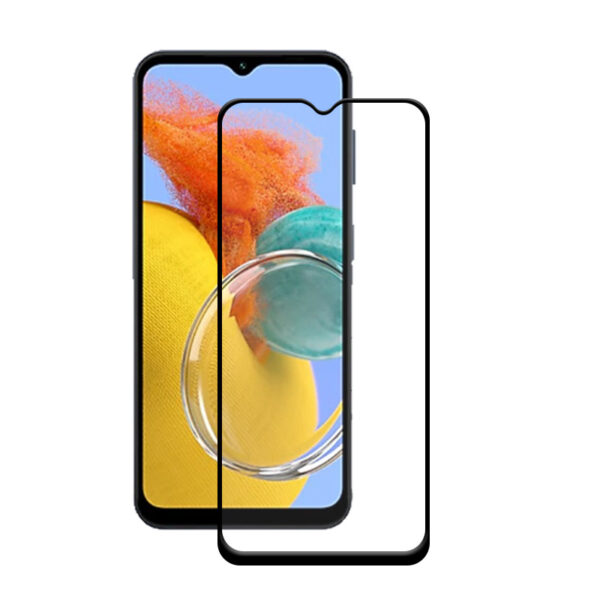 Samsung Galaxy M Serie Galaxy M53 5G Bildschirmschutz Gehärtetes Glas – Bild 2