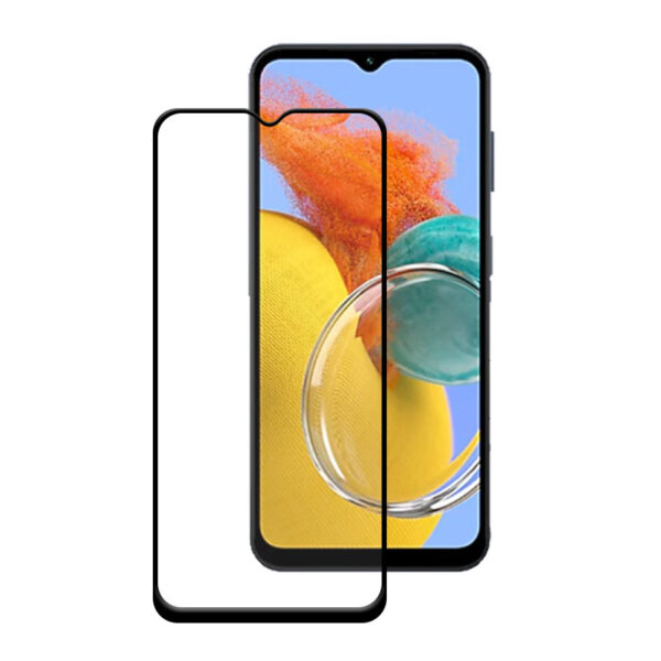 Samsung Galaxy M Serie Galaxy M53 5G Bildschirmschutz Gehärtetes Glas – Bild 3