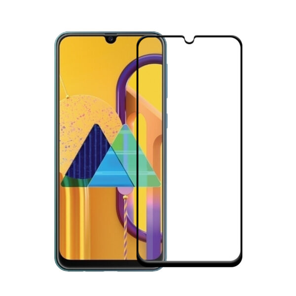 Samsung Galaxy M Serie Galaxy M31s Bildschirmschutz Gehärtetes Glas