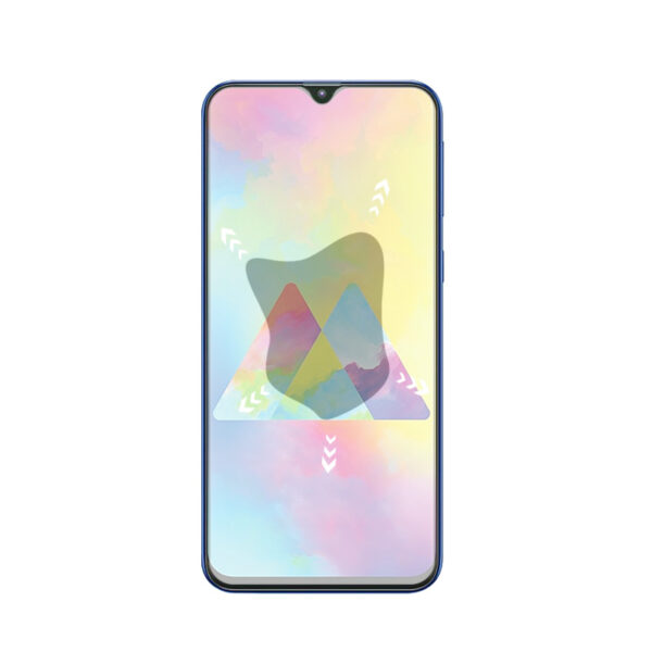 Samsung Galaxy M Serie Bildschirmschutz Galaxy M33 5G Gehärtetes Glas – Bild 2