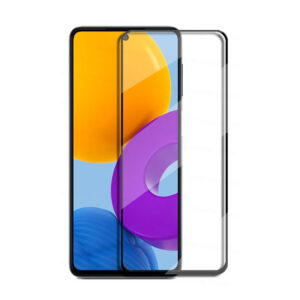 Samsung Galaxy M Serie Galaxy M52 5G Gehärtetes Glas Bildschirmschutz