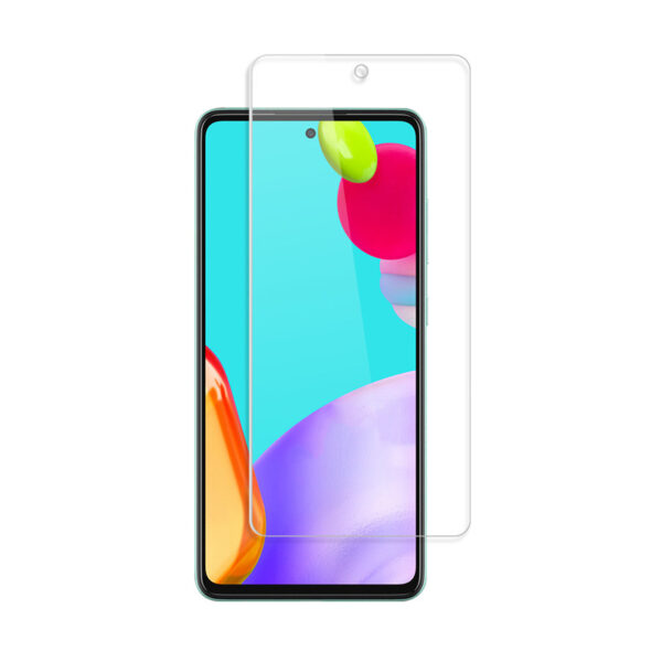 Samsung Galaxy M Serie Galaxy M52 5G Gehärtetes Glas Bildschirmschutz – Bild 2